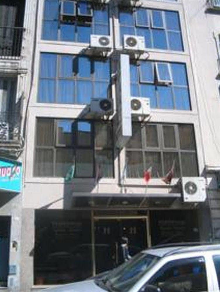 Fiamingo Apartments Ciudad Autónoma de Ciudad Autónoma de Buenos Aires Exterior foto